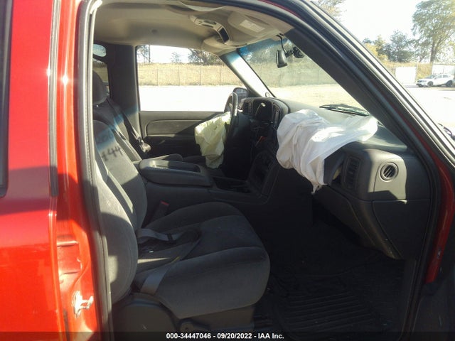 2006 GMC SIERRA 1500 SLE2 VIN: 2GTEK13T061132278