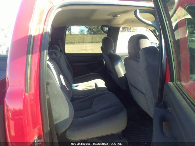 2006 GMC SIERRA 1500 SLE2 VIN: 2GTEK13T061132278