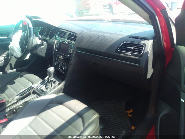 2015 Volkswagen Golf, VIN: 3VW217AU6FM028050
