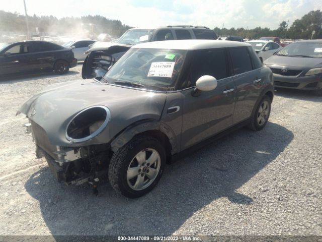 WMWXU1C52J2F79675 Mini Hardtop 4 Door Cooper