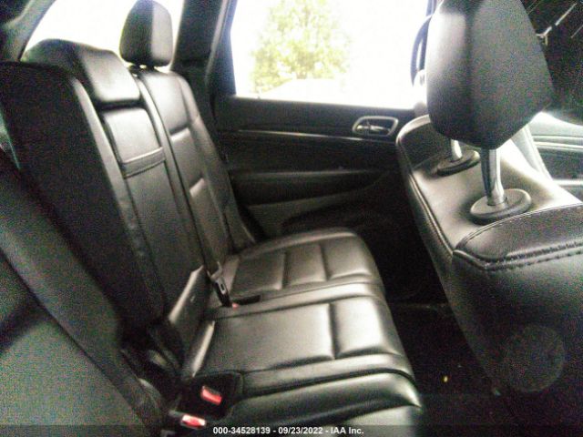 1C4RJFBG4JC315188 Jeep Grand Cherokee Limited