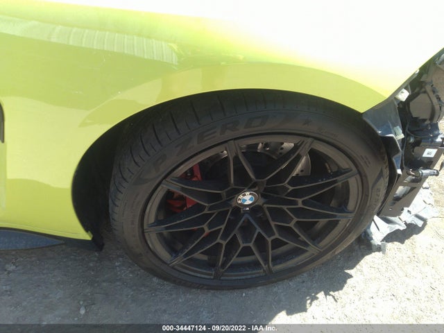 BMW M4 2022 WBS53AZ00NCH81089 Image 14