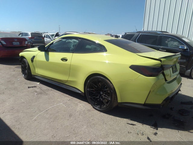 BMW M4 2022 WBS53AZ00NCH81089 Image 3