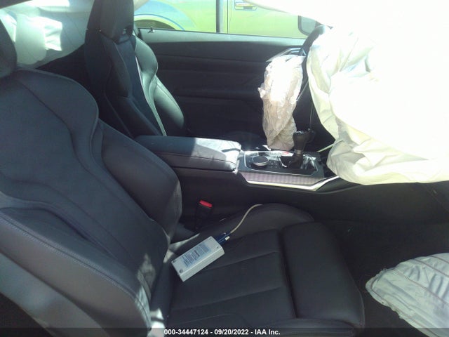BMW M4 2022 WBS53AZ00NCH81089 Image 5