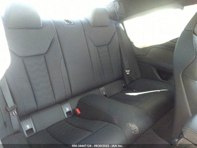 BMW M4 2022 WBS53AZ00NCH81089 Image 8
