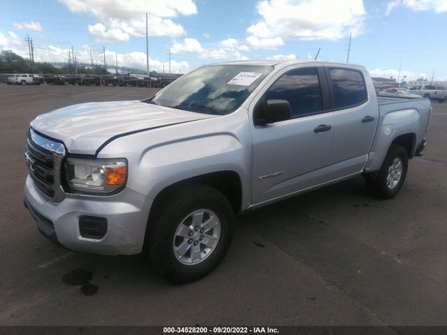GMC Canyon 2wd 2015 1GTG5AEA1F1199067 Image 2