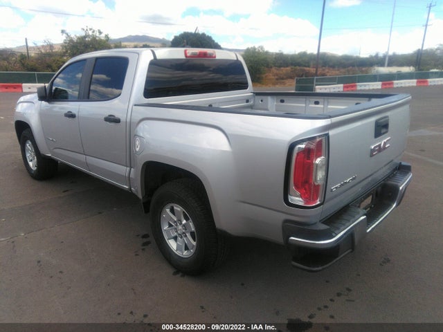 GMC Canyon 2wd 2015 1GTG5AEA1F1199067 Image 3