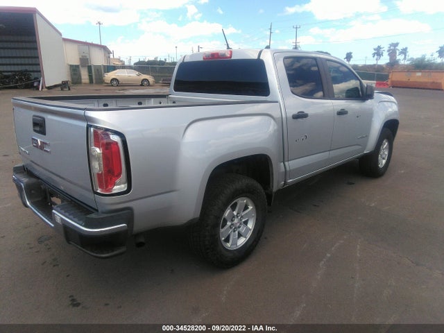 GMC Canyon 2wd 2015 1GTG5AEA1F1199067 Image 4