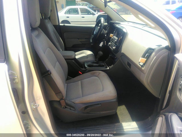 GMC Canyon 2wd 2015 1GTG5AEA1F1199067 Image 5