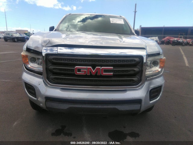 GMC Canyon 2wd 2015 1GTG5AEA1F1199067 Image 6