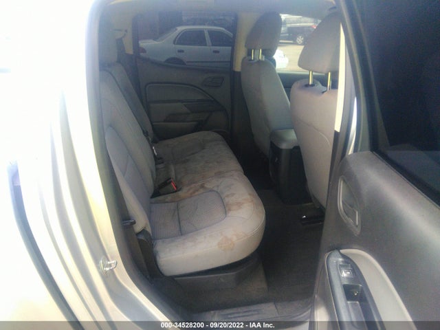 GMC Canyon 2wd 2015 1GTG5AEA1F1199067 Image 8