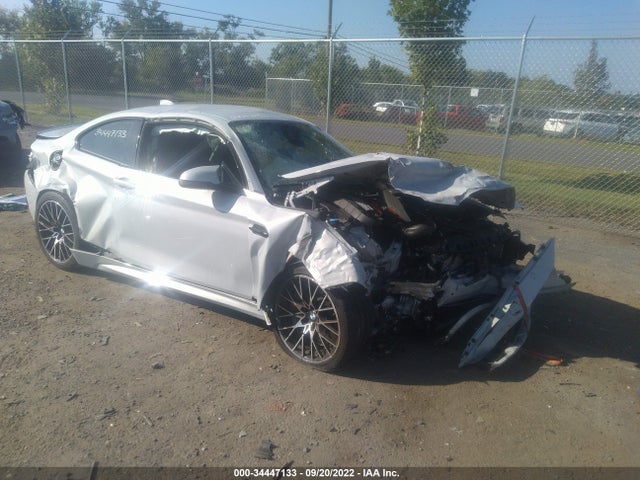 2020 BMW M2, VIN: WBS2U7C0XL7G01778