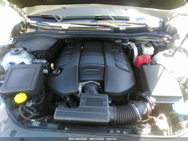 2016 Chevrolet SS, VIN: 6G3F15RW1GL208038