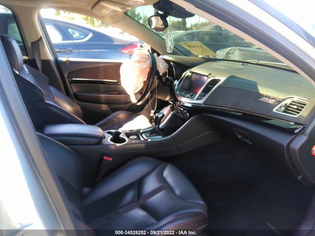 2016 Chevrolet SS, VIN: 6G3F15RW1GL208038