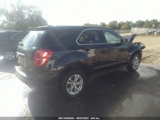 Chevrolet EQUINOX LS 2017 2GNFLEEK1H6215776 Image 5