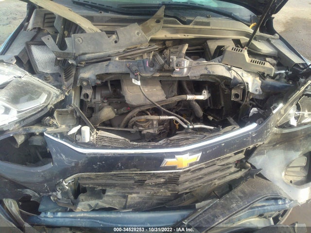 Chevrolet EQUINOX LS 2017 2GNFLEEK1H6215776 Image 7