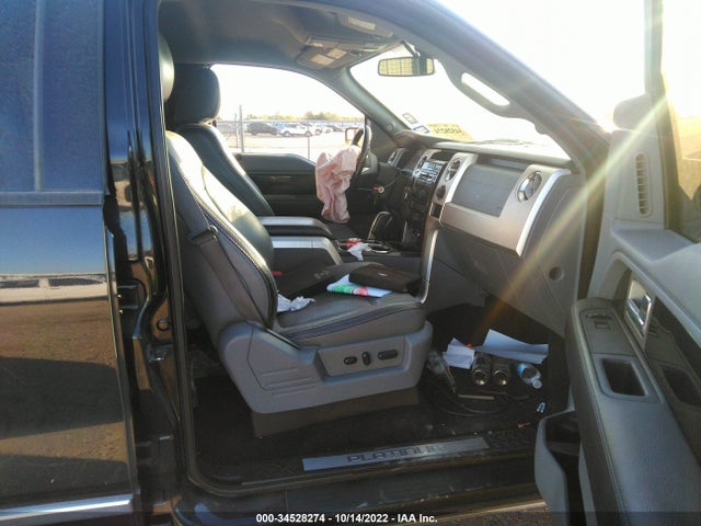 2011 FORD F-150 XL/XLT/FX4/LARIAT VIN: 1FTFW1EF0BFA44169