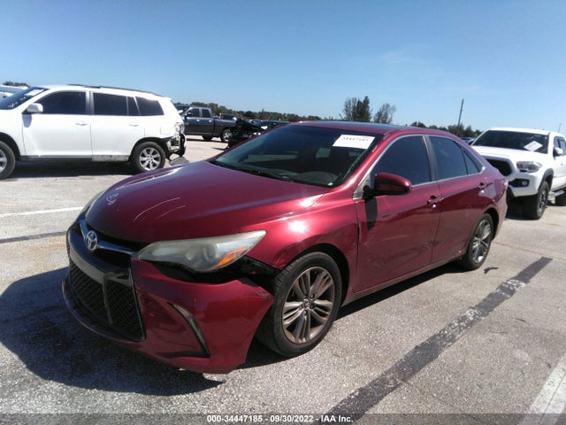 2016 Toyota Camry, VIN: 4T1BF1FK8GU541981