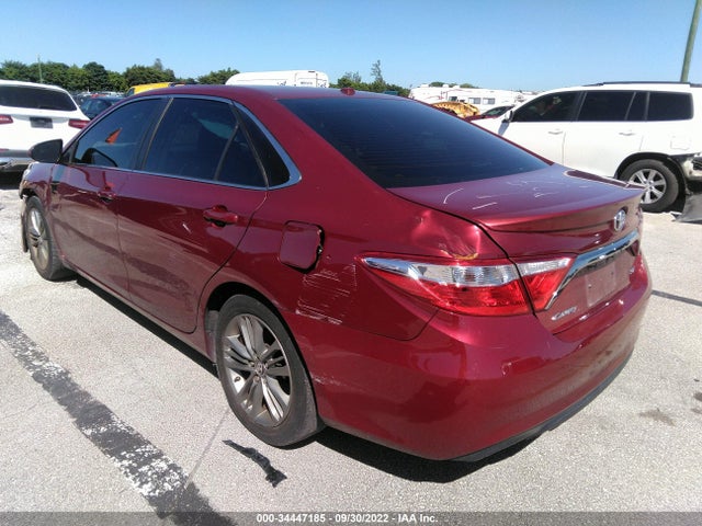 2016 Toyota Camry, VIN: 4T1BF1FK8GU541981