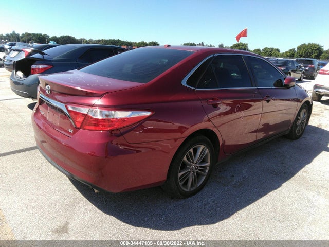 2016 Toyota Camry, VIN: 4T1BF1FK8GU541981