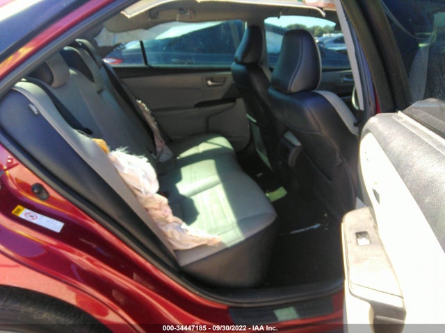 2016 Toyota Camry, VIN: 4T1BF1FK8GU541981