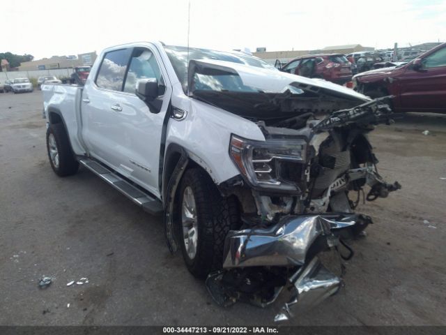 3GTU9DED1KG275109 auction archive image