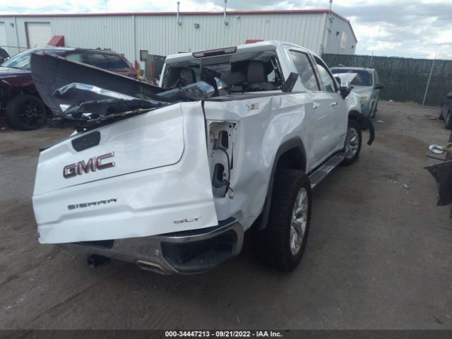 3GTU9DED1KG275109 GMC Sierra 1500 Slt