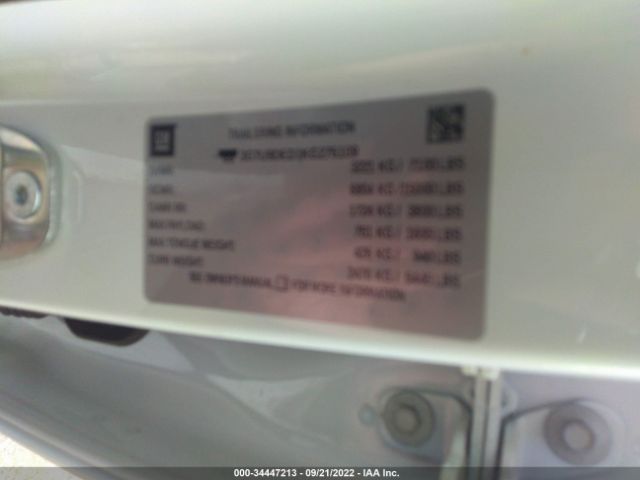 3GTU9DED1KG275109 GMC Sierra 1500 Slt