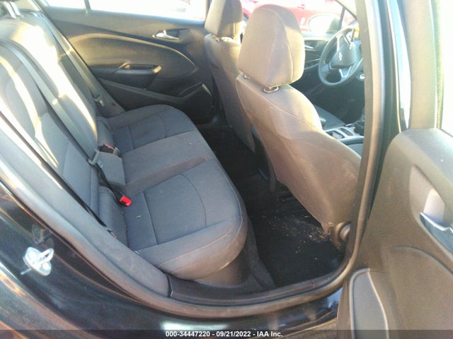 2018 CHEVROLET CRUZE LS VIN: 1G1BC5SM2J7236647