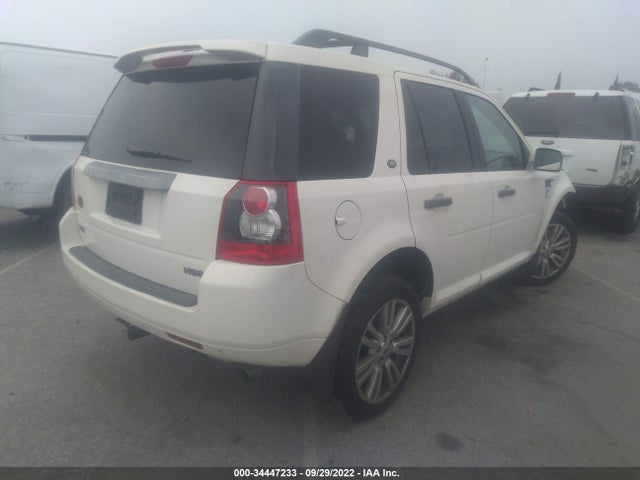 Land Rover LR2 2009 SALFR24N89H123070 Image 5