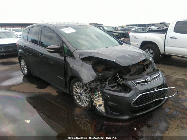2018 Ford C-Max, VIN: 1FADP5AU0JL102478