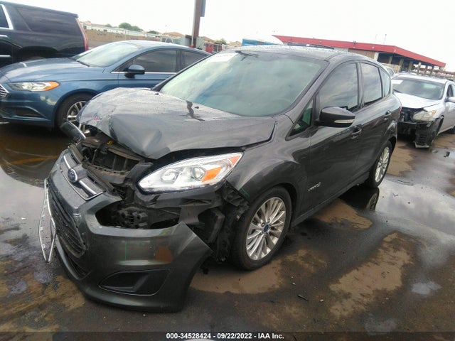 2018 Ford C-Max, VIN: 1FADP5AU0JL102478
