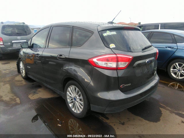 2018 Ford C-Max, VIN: 1FADP5AU0JL102478