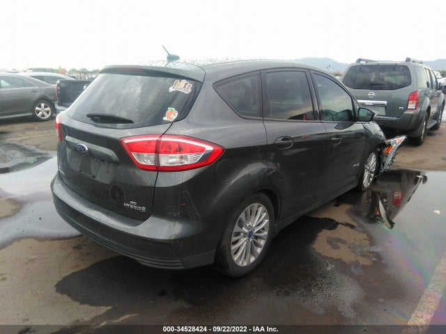 2018 Ford C-Max, VIN: 1FADP5AU0JL102478