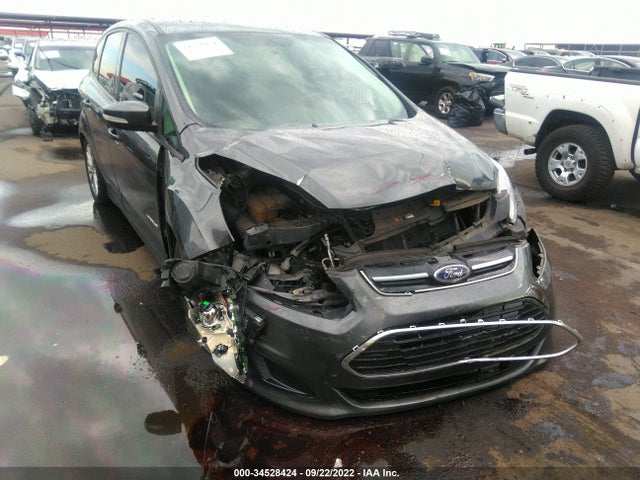 2018 Ford C-Max, VIN: 1FADP5AU0JL102478