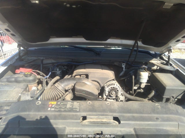 Chevrolet Avalanche Ls 2012 3GNTKEE72CG184035 Image 11