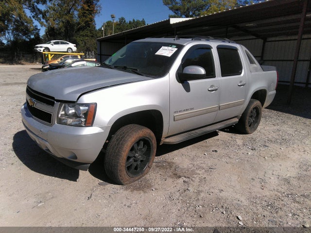 Chevrolet Avalanche Ls 2012 3GNTKEE72CG184035 Image 2