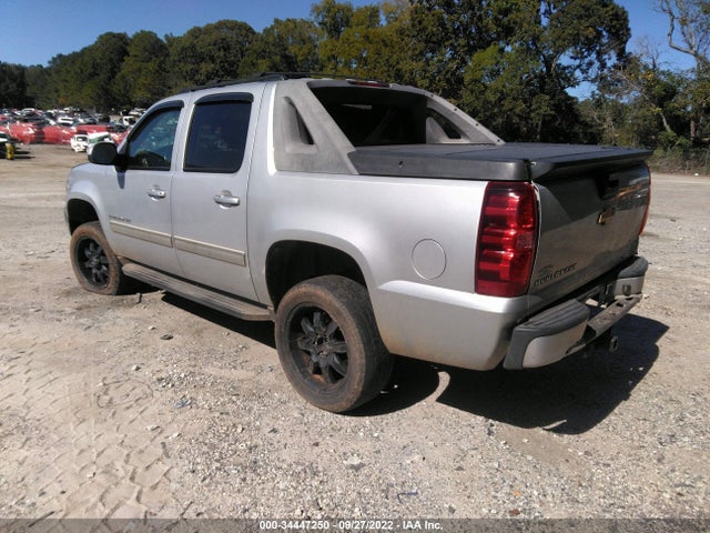 Chevrolet Avalanche Ls 2012 3GNTKEE72CG184035 Image 4