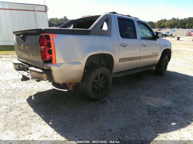 Chevrolet Avalanche Ls 2012 3GNTKEE72CG184035 Image 5