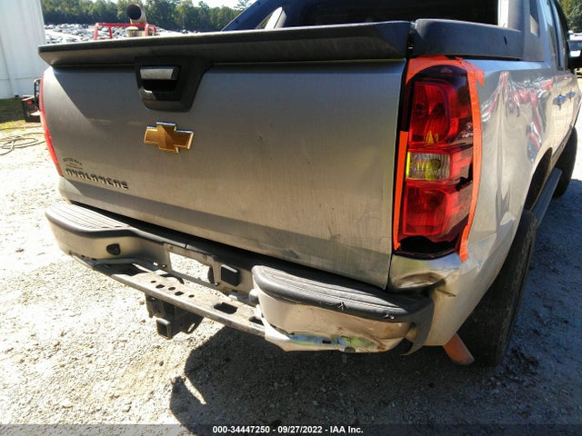 Chevrolet Avalanche Ls 2012 3GNTKEE72CG184035 Image 7
