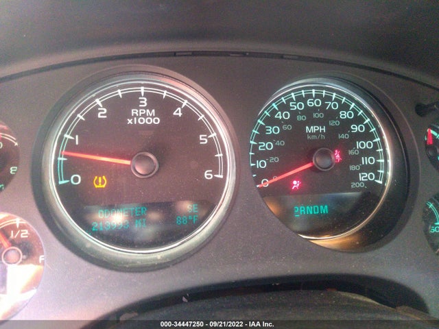Chevrolet Avalanche Ls 2012 3GNTKEE72CG184035 Image 8