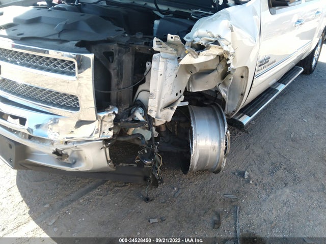 2013 CHEVROLET SILVERADO 1500 LT VIN: 3GCPCSE01DG108199