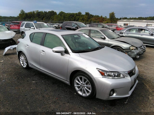 JTHKD5BH2B2039997 auction archive image