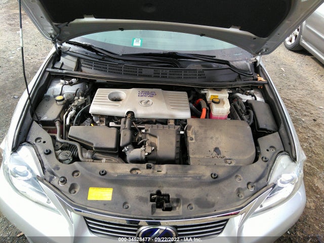 JTHKD5BH2B2039997 Lexus CT 200H