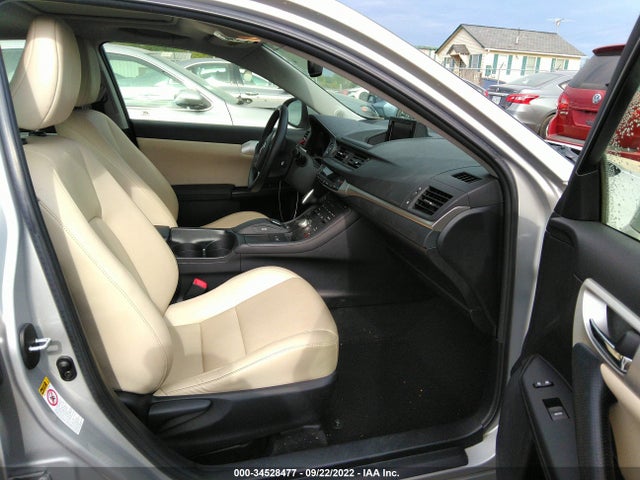 JTHKD5BH2B2039997 Lexus CT 200H