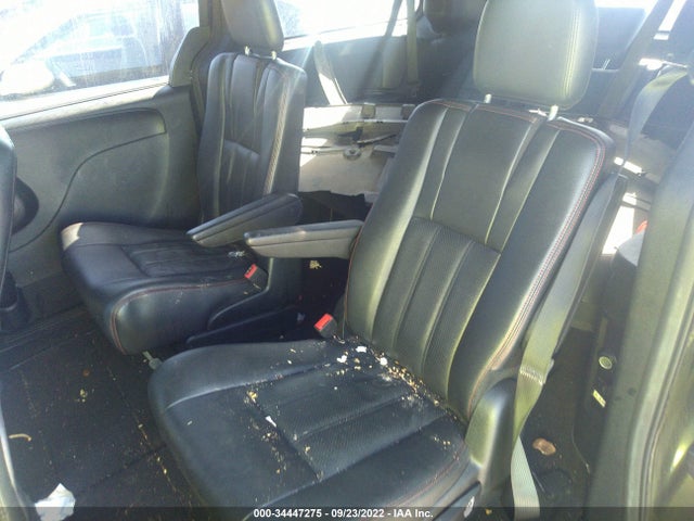 2016 DODGE GRAND CARAVAN R/T VIN: 2C4RDGEG3GR375357