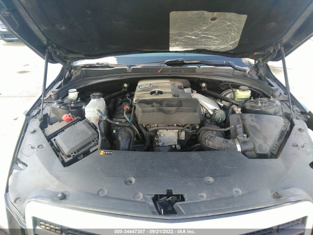 Cadillac Ats Standard Rwd 2014 1G6AA5RXXE0103015 Image 10