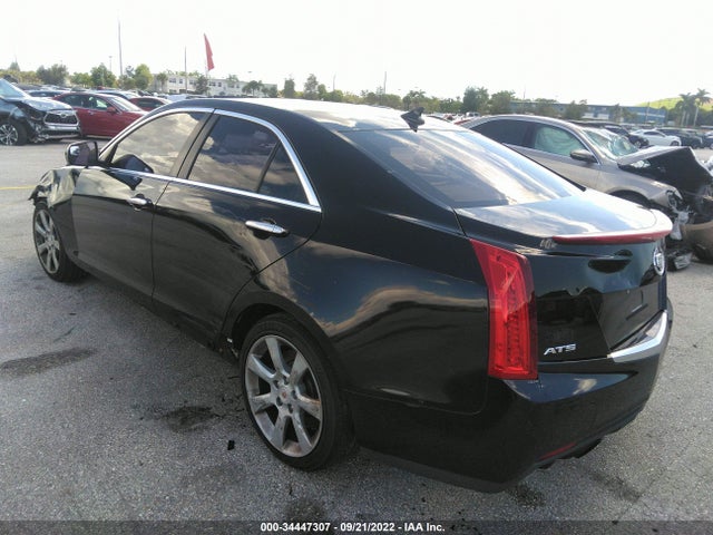 Cadillac Ats Standard Rwd 2014 1G6AA5RXXE0103015 Image 3