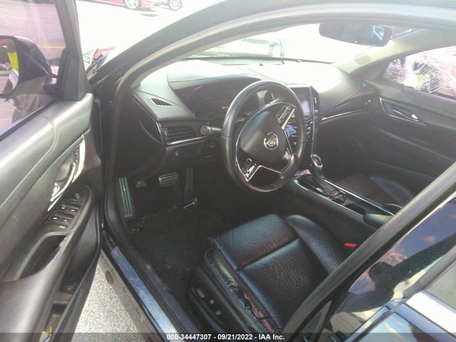Cadillac Ats Standard Rwd 2014 1G6AA5RXXE0103015 Image 5