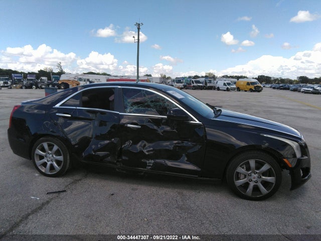 Cadillac Ats Standard Rwd 2014 1G6AA5RXXE0103015 Image 6